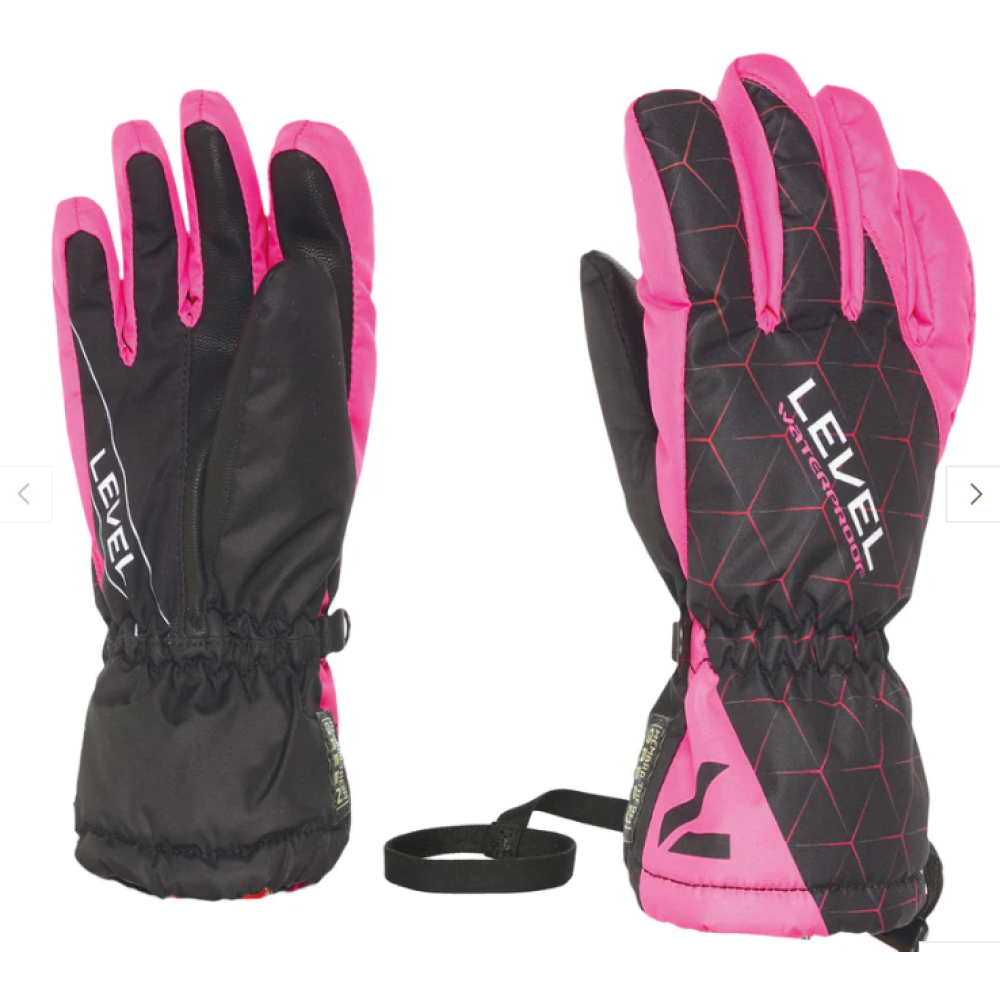 LEVEL - GUANTO FUNNY JR